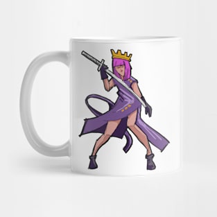 Princess Katana Mug